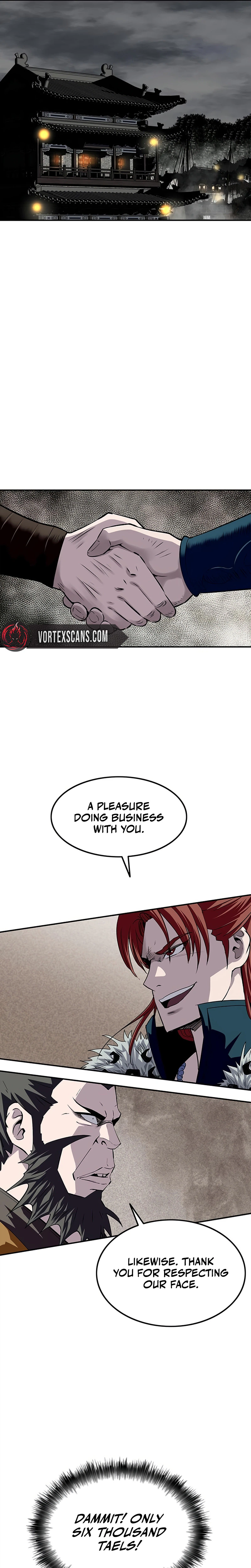 The Supreme Demonic Sword Chapter 44 Page 25