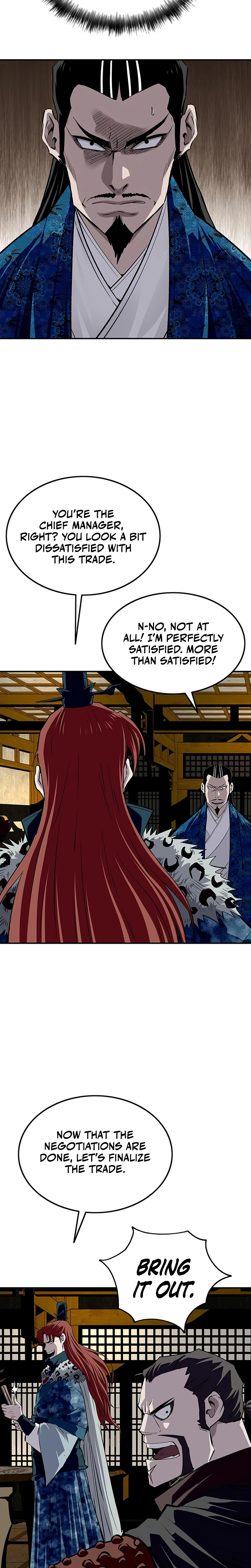 The Supreme Demonic Sword Chapter 44 Page 26