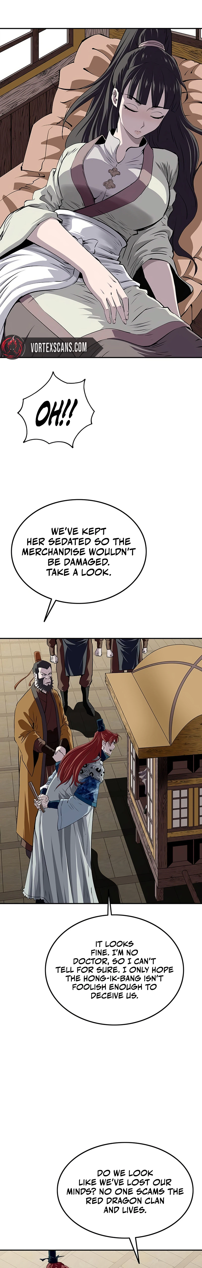 The Supreme Demonic Sword Chapter 44 Page 31