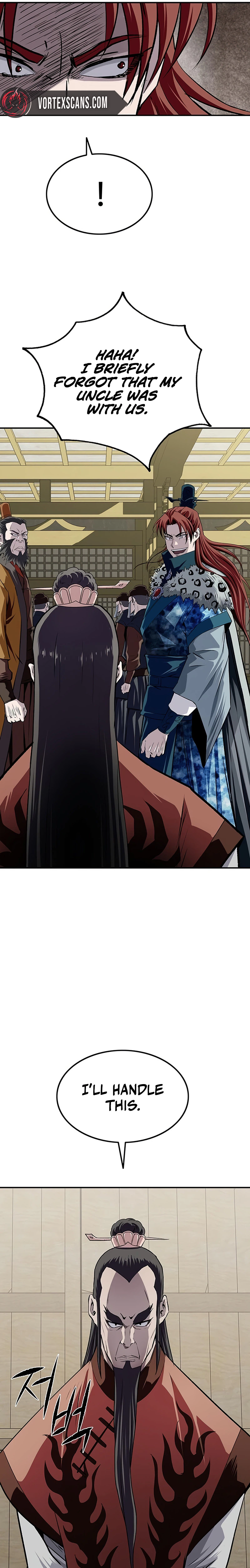 The Supreme Demonic Sword Chapter 44 Page 34