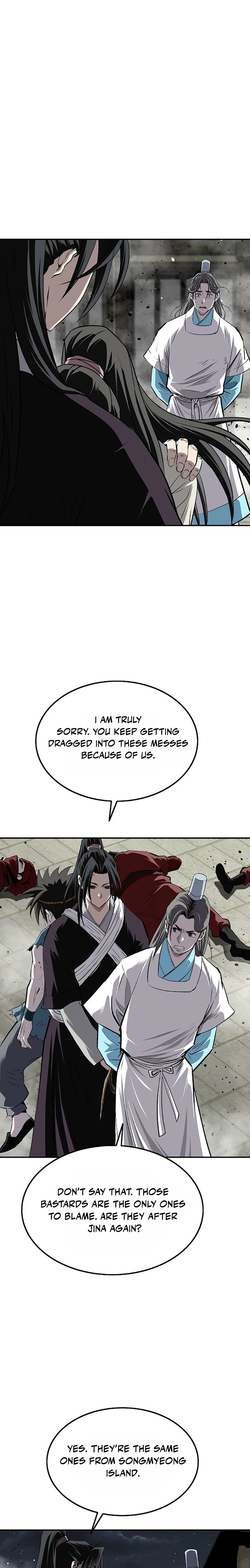 The Supreme Demonic Sword Chapter 49 Page 9