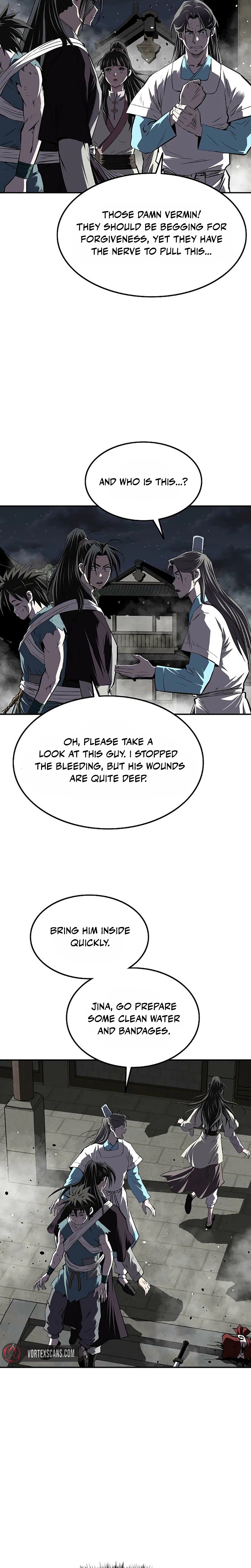The Supreme Demonic Sword Chapter 49 Page 10
