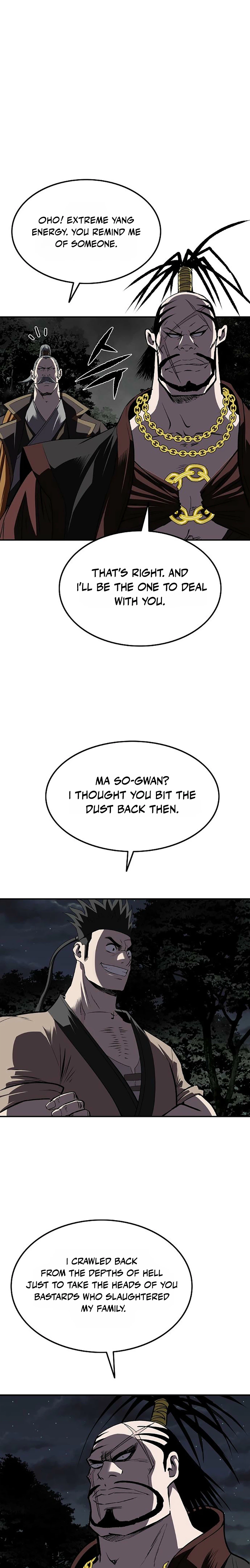 The Supreme Demonic Sword Chapter 49 Page 13
