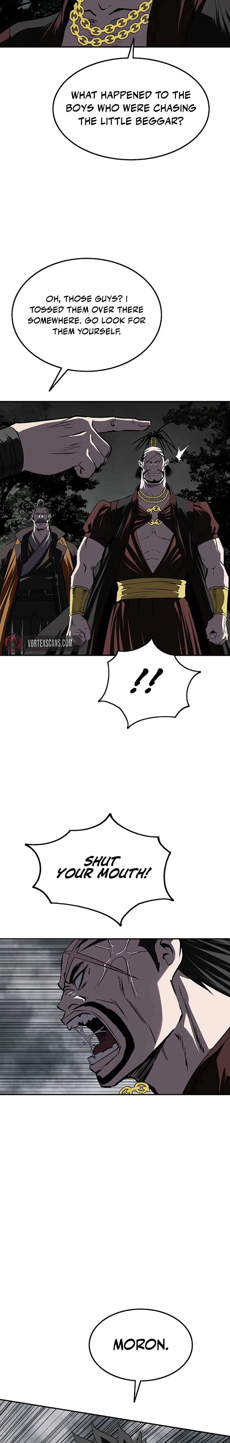The Supreme Demonic Sword Chapter 49 Page 14