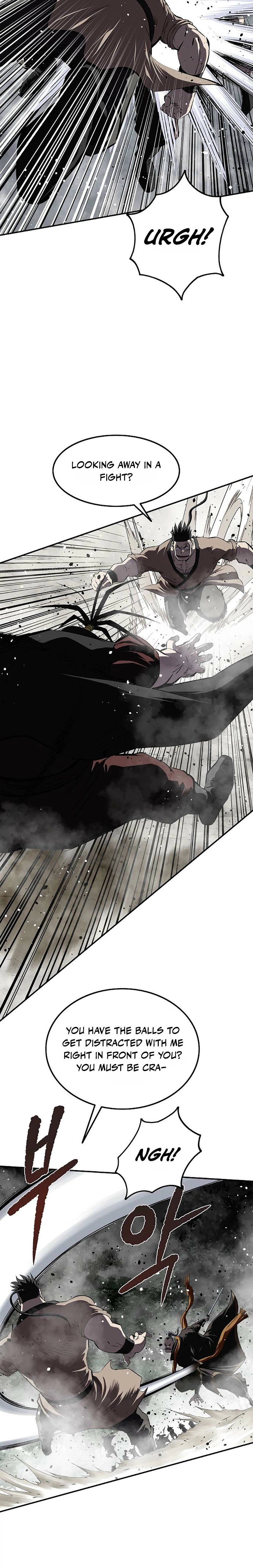 The Supreme Demonic Sword Chapter 49 Page 18