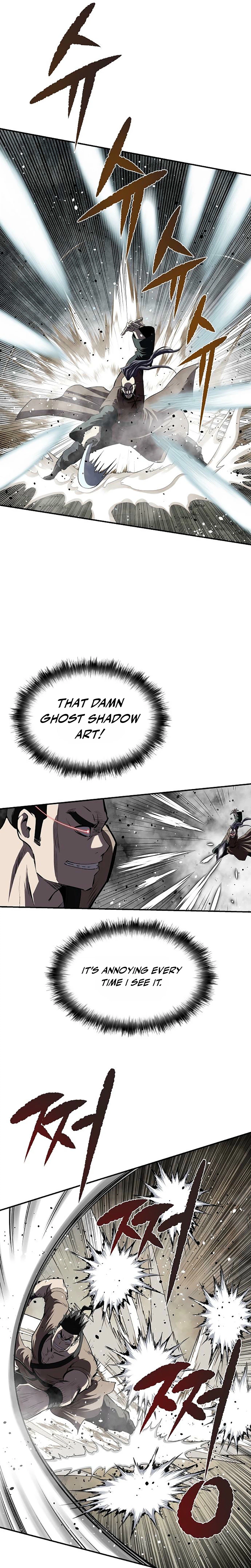 The Supreme Demonic Sword Chapter 49 Page 19
