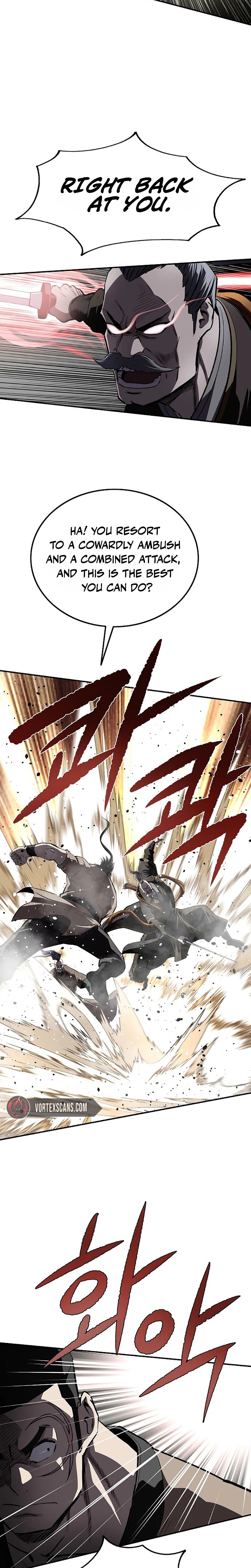 The Supreme Demonic Sword Chapter 49 Page 20