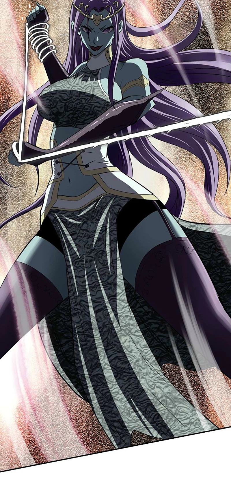 The Supreme Demonic Sword Chapter 49 Page 22