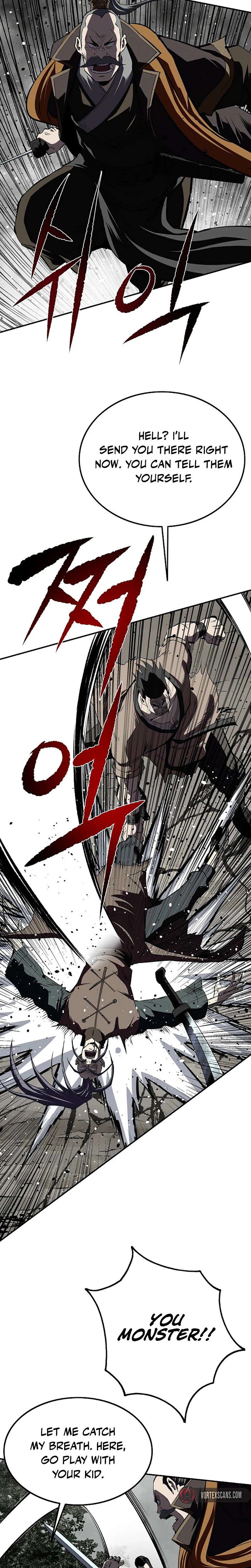 The Supreme Demonic Sword Chapter 49 Page 30
