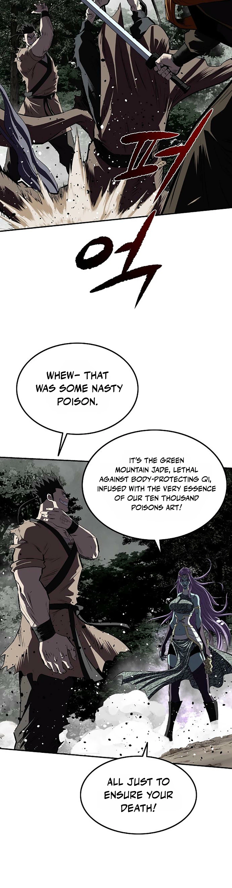 The Supreme Demonic Sword Chapter 49 Page 31