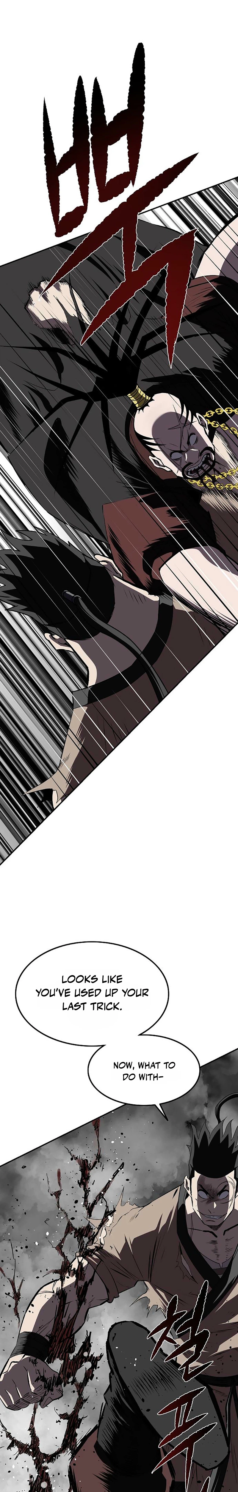 The Supreme Demonic Sword Chapter 49 Page 36