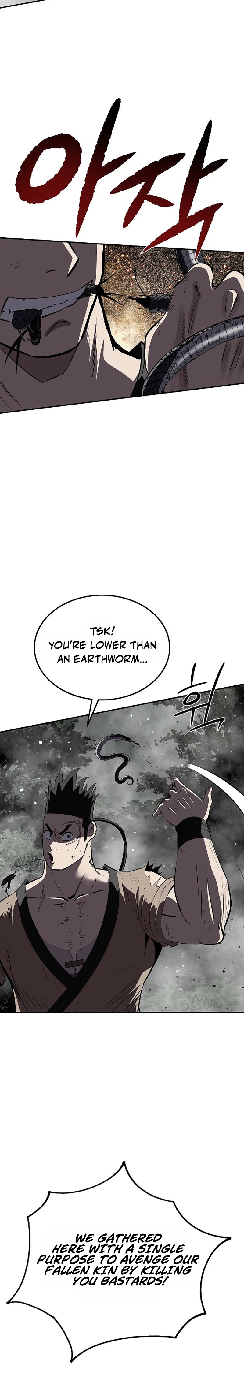 The Supreme Demonic Sword Chapter 49 Page 38