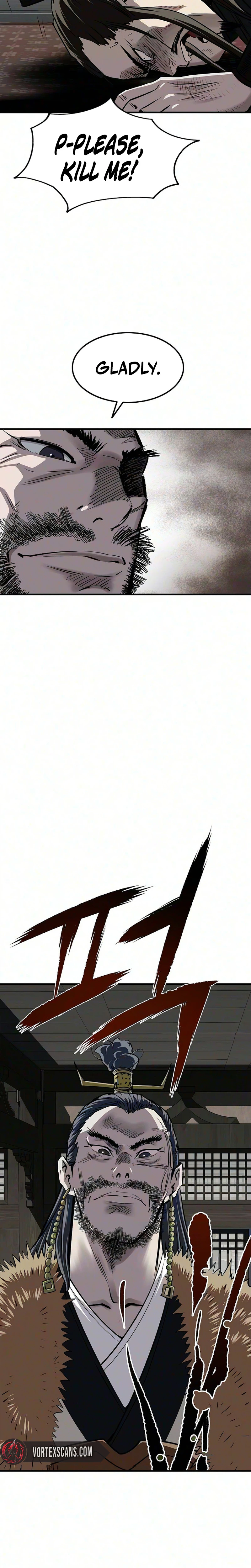 The Supreme Demonic Sword Chapter 56 Page 6