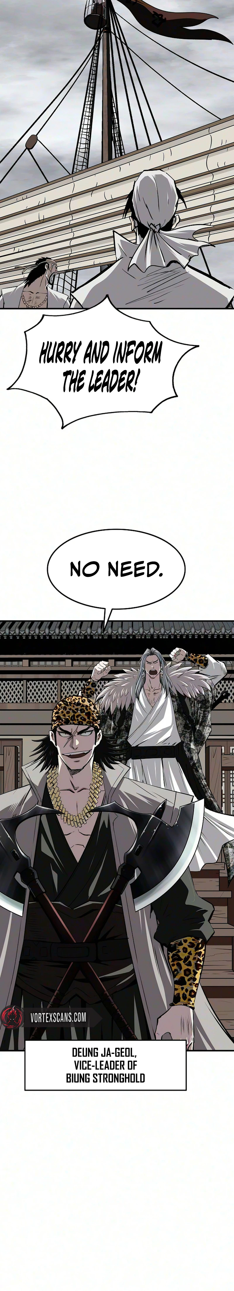 The Supreme Demonic Sword Chapter 56 Page 9