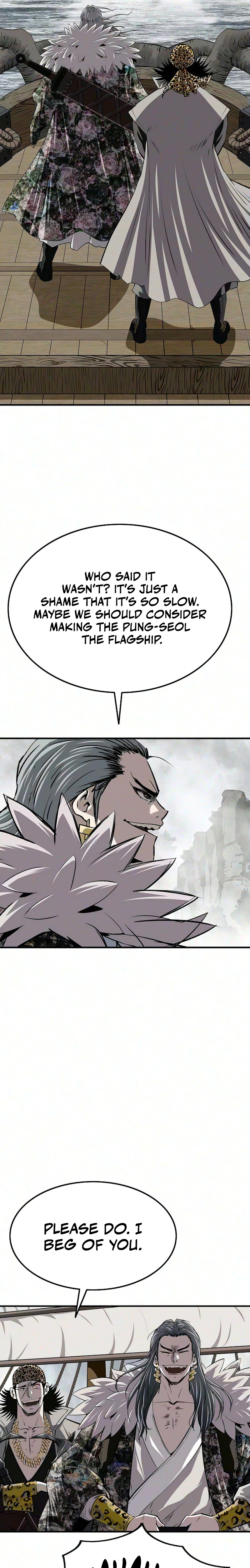 The Supreme Demonic Sword Chapter 56 Page 13