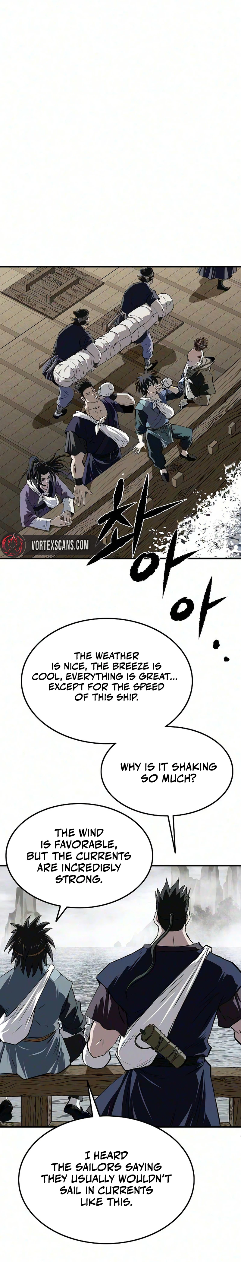 The Supreme Demonic Sword Chapter 56 Page 15