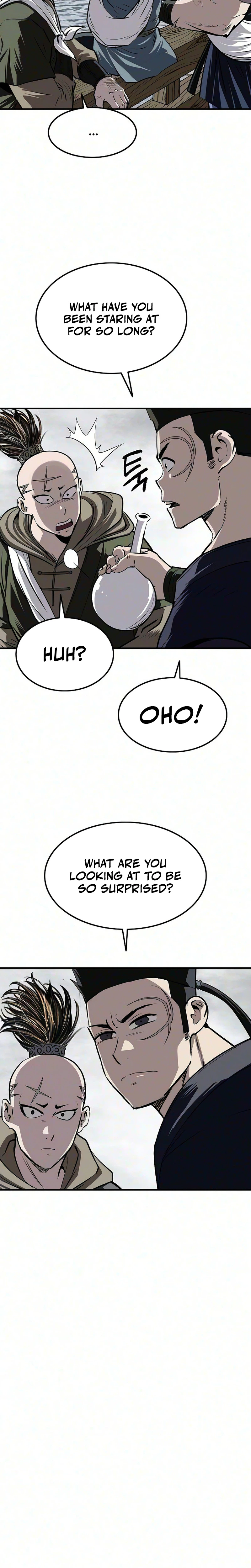 The Supreme Demonic Sword Chapter 56 Page 17