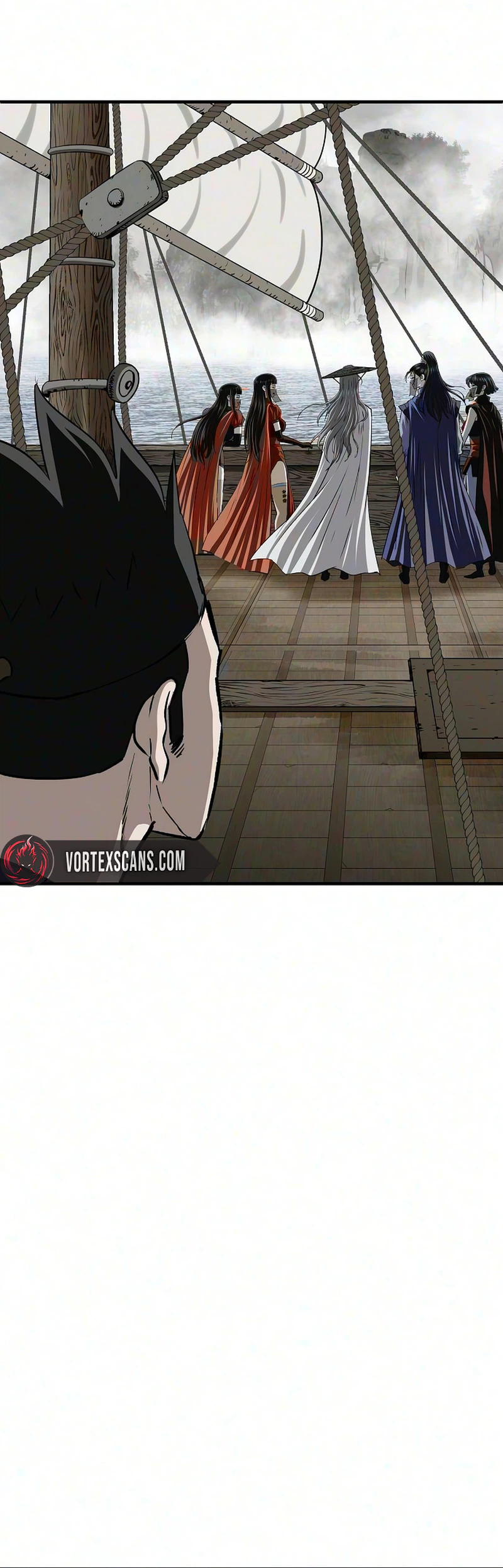 The Supreme Demonic Sword Chapter 56 Page 18