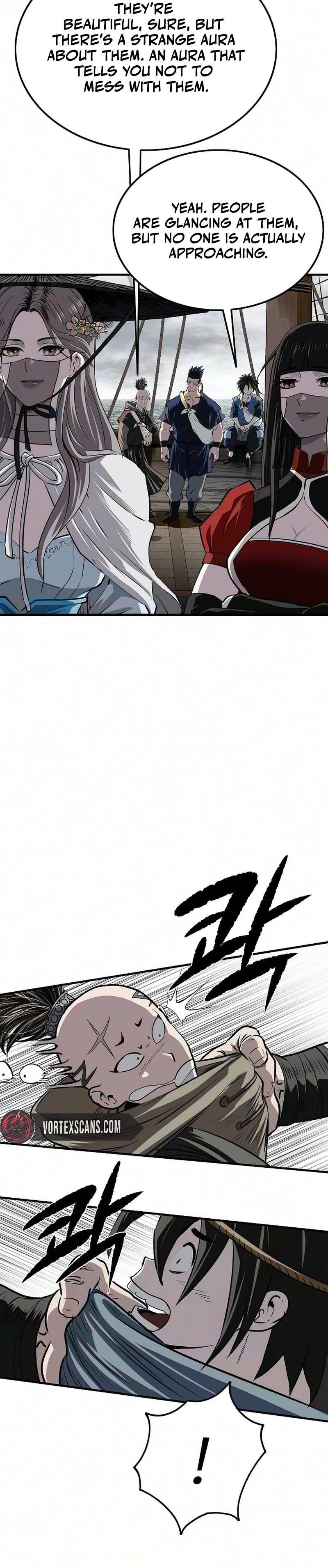 The Supreme Demonic Sword Chapter 56 Page 21