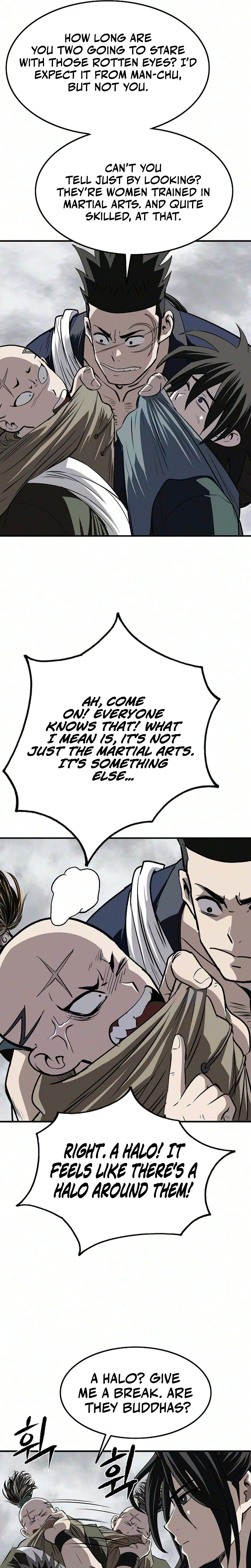 The Supreme Demonic Sword Chapter 56 Page 22