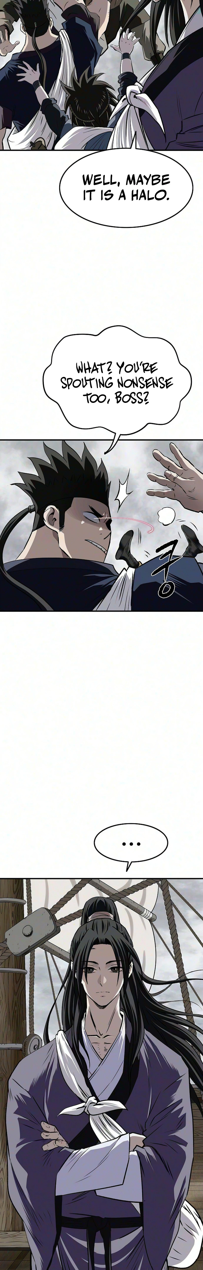 The Supreme Demonic Sword Chapter 56 Page 23