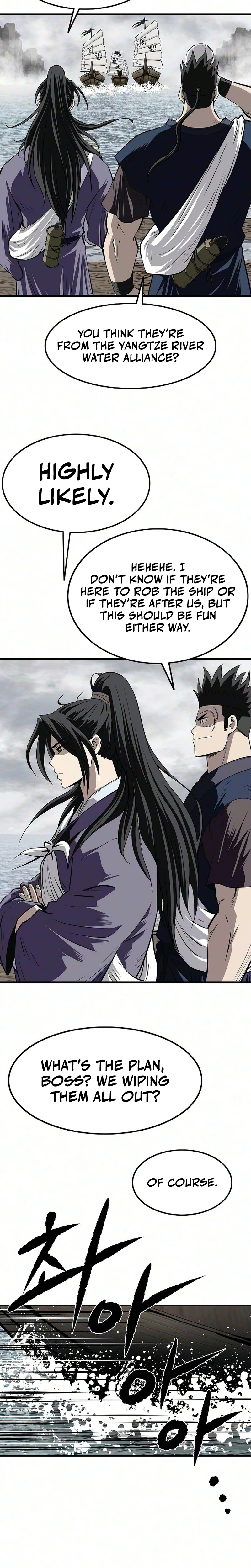 The Supreme Demonic Sword Chapter 56 Page 26