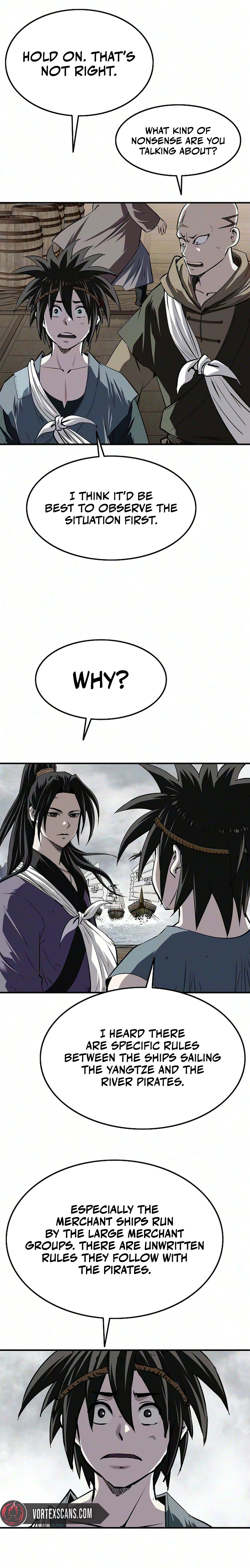 The Supreme Demonic Sword Chapter 56 Page 27