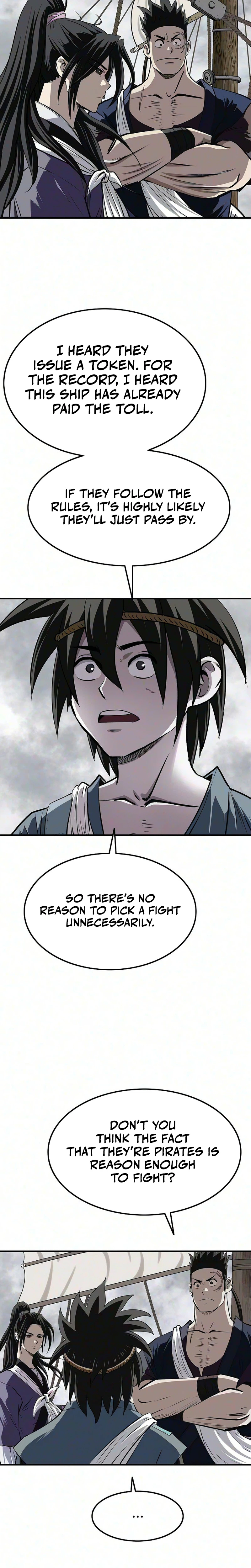 The Supreme Demonic Sword Chapter 56 Page 29