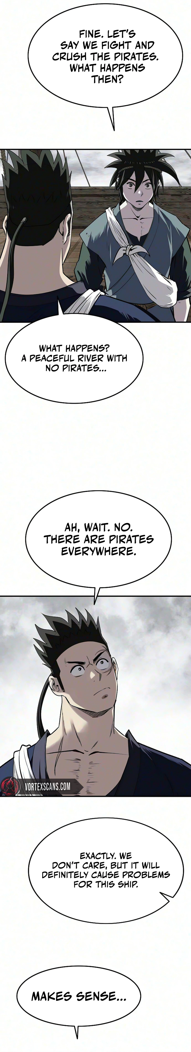 The Supreme Demonic Sword Chapter 56 Page 30