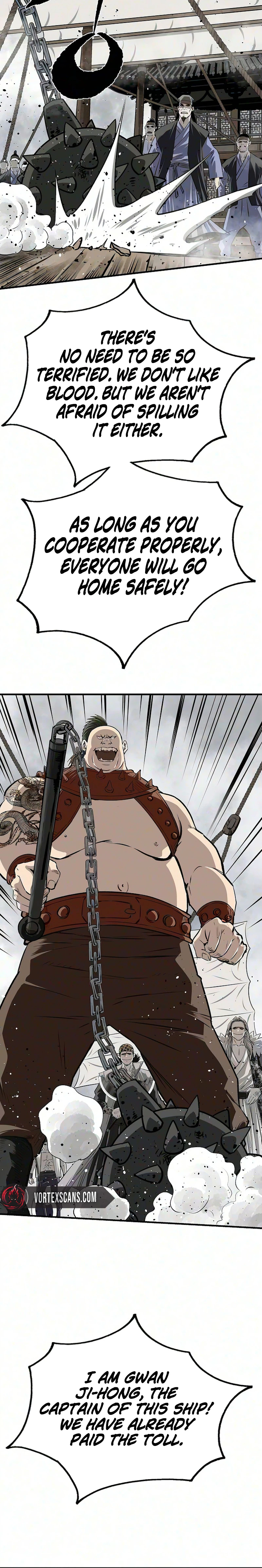 The Supreme Demonic Sword Chapter 56 Page 36