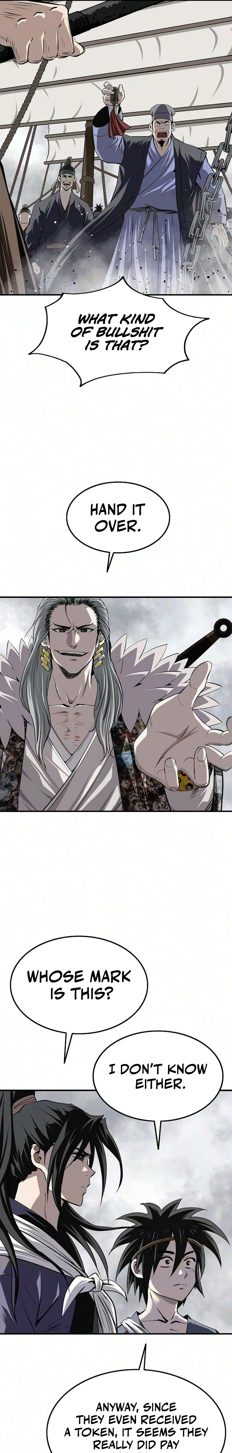 The Supreme Demonic Sword Chapter 56 Page 37