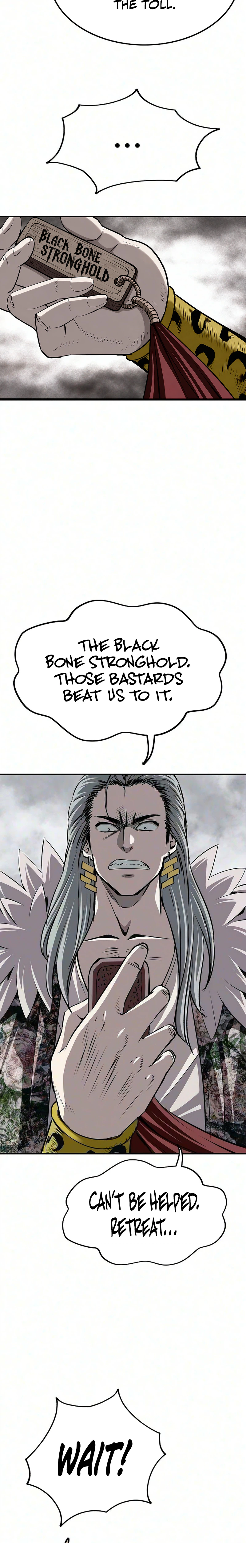The Supreme Demonic Sword Chapter 56 Page 38