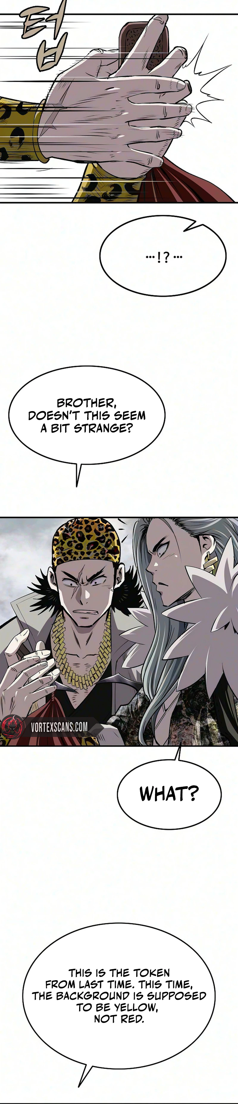 The Supreme Demonic Sword Chapter 56 Page 39