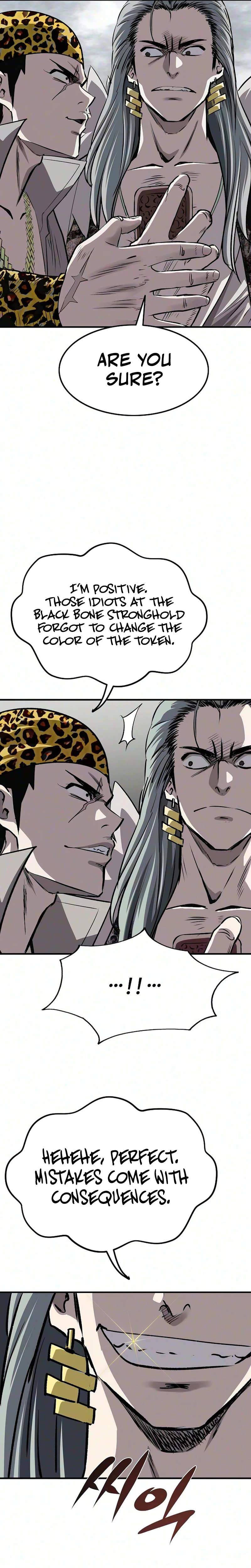 The Supreme Demonic Sword Chapter 56 Page 40