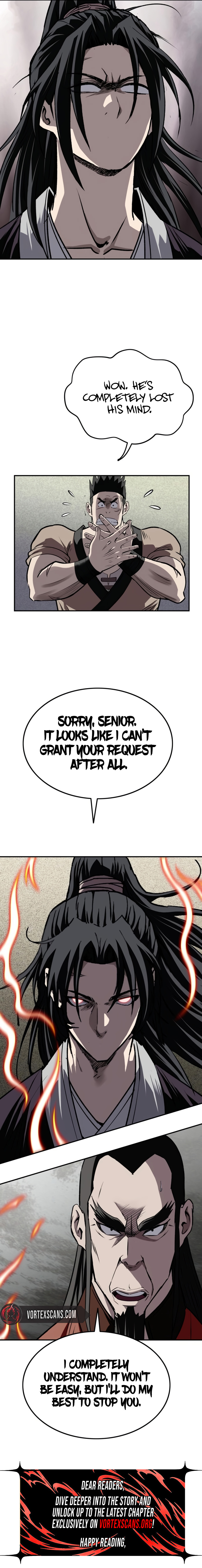 The Supreme Demonic Sword Chapter 45 Page 10