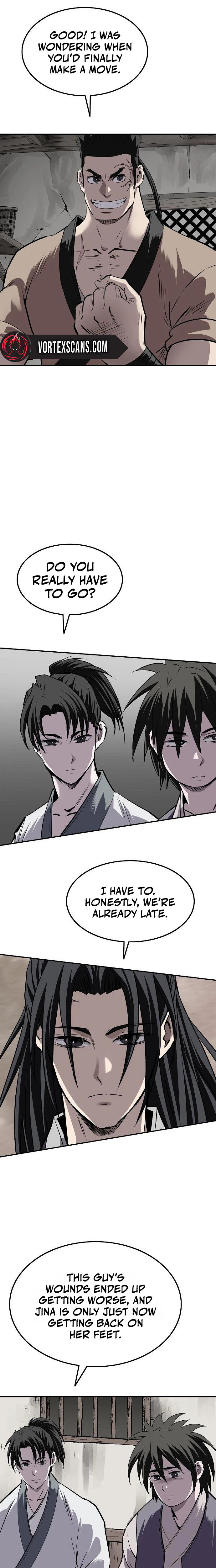 The Supreme Demonic Sword Chapter 47 Page 7