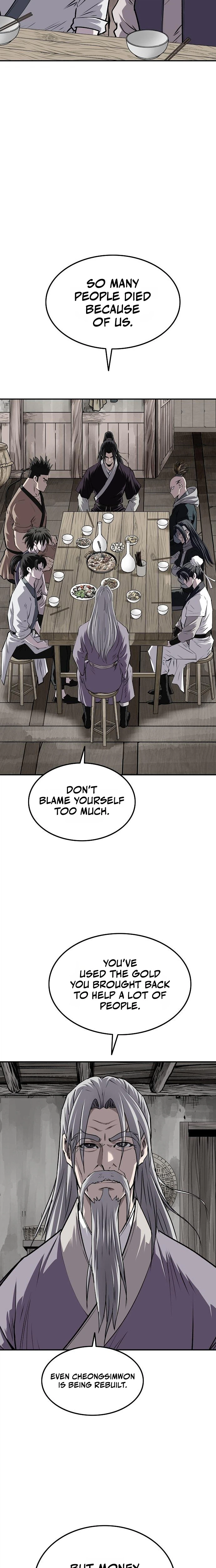 The Supreme Demonic Sword Chapter 47 Page 8