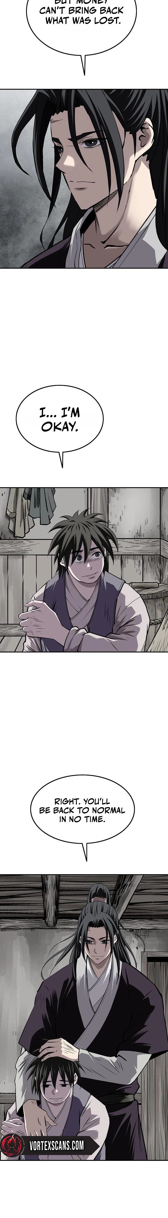 The Supreme Demonic Sword Chapter 47 Page 9