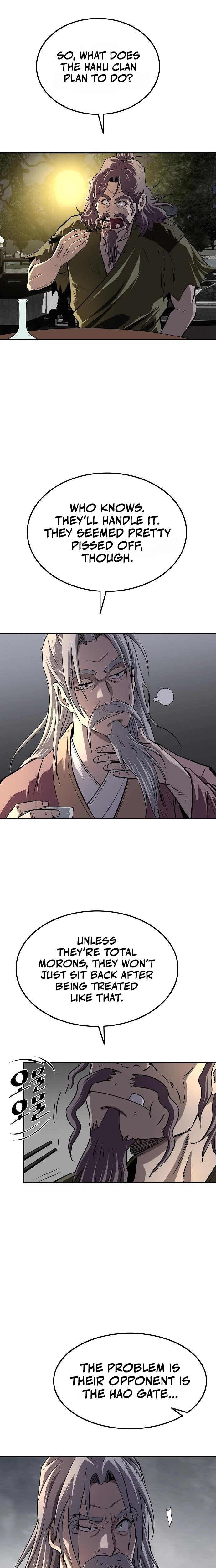 The Supreme Demonic Sword Chapter 47 Page 15