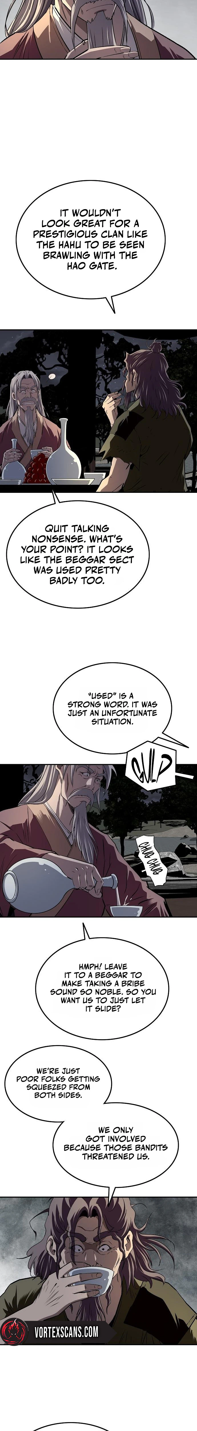 The Supreme Demonic Sword Chapter 47 Page 16