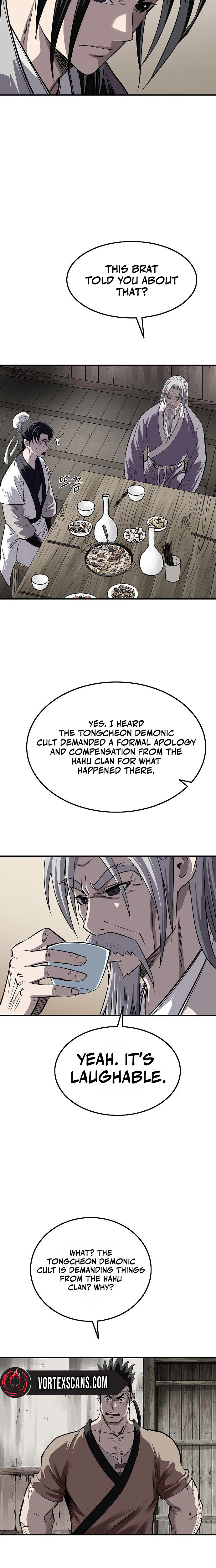 The Supreme Demonic Sword Chapter 47 Page 19