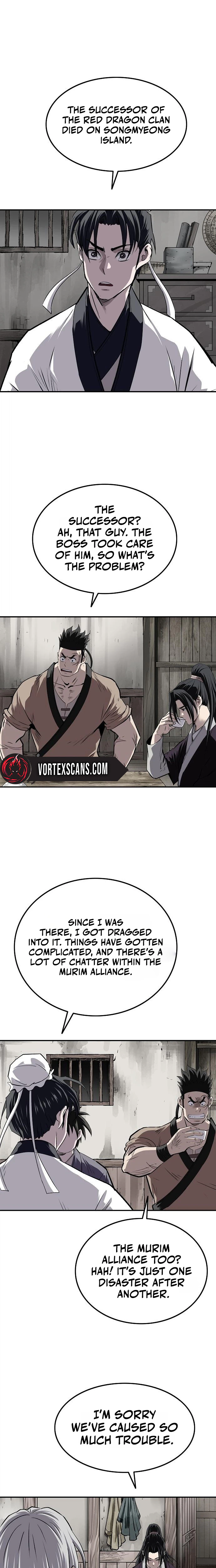 The Supreme Demonic Sword Chapter 47 Page 20