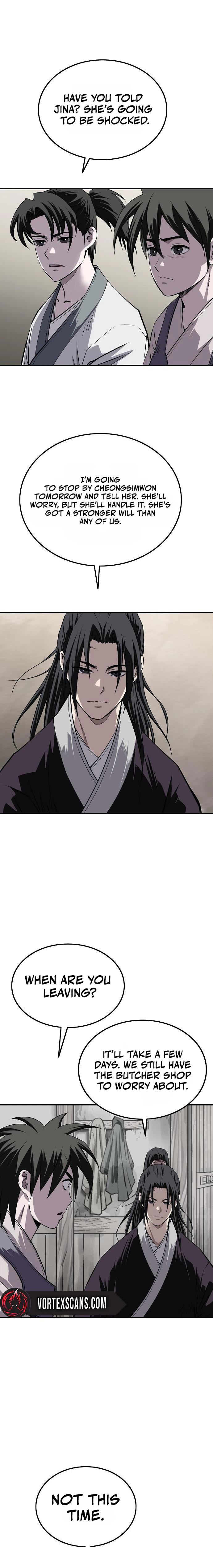 The Supreme Demonic Sword Chapter 47 Page 22