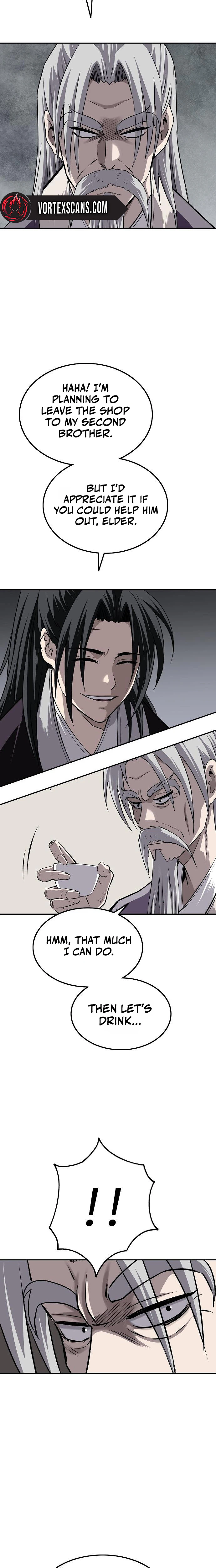 The Supreme Demonic Sword Chapter 47 Page 23
