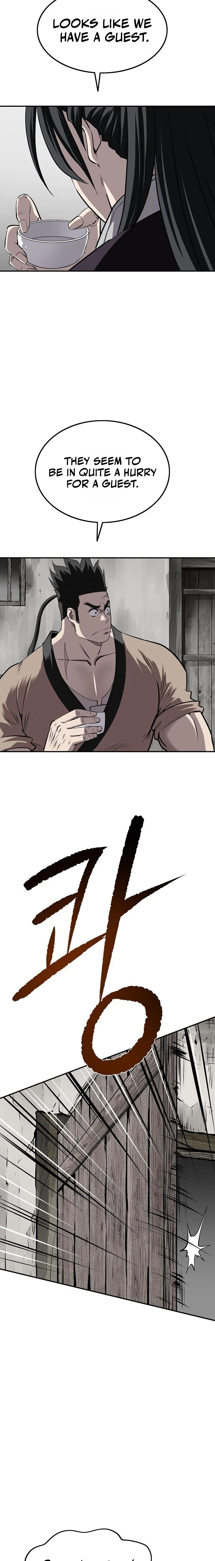The Supreme Demonic Sword Chapter 47 Page 24