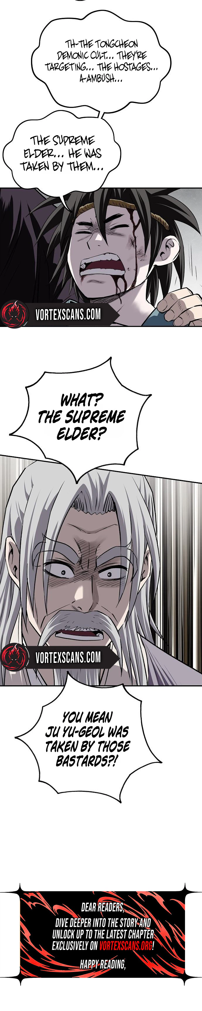 The Supreme Demonic Sword Chapter 47 Page 29