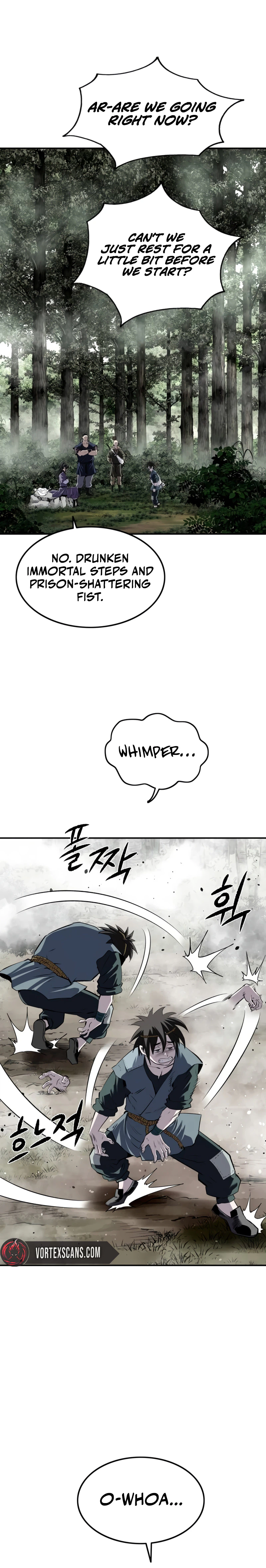 The Supreme Demonic Sword Chapter 53 Page 6