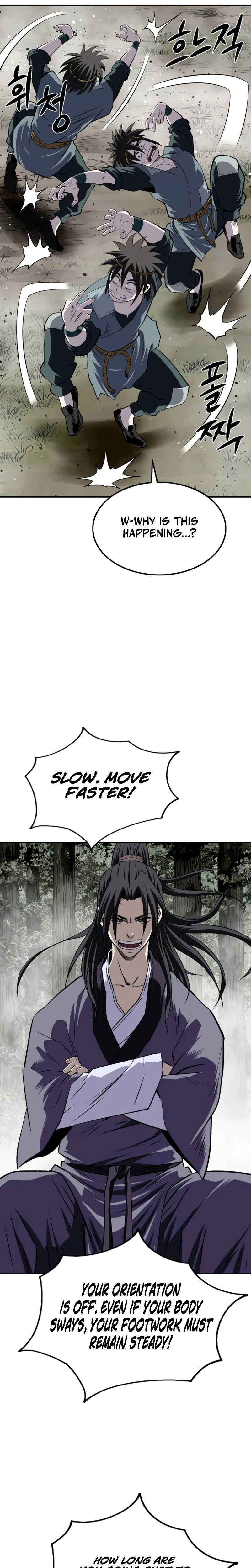 The Supreme Demonic Sword Chapter 53 Page 7