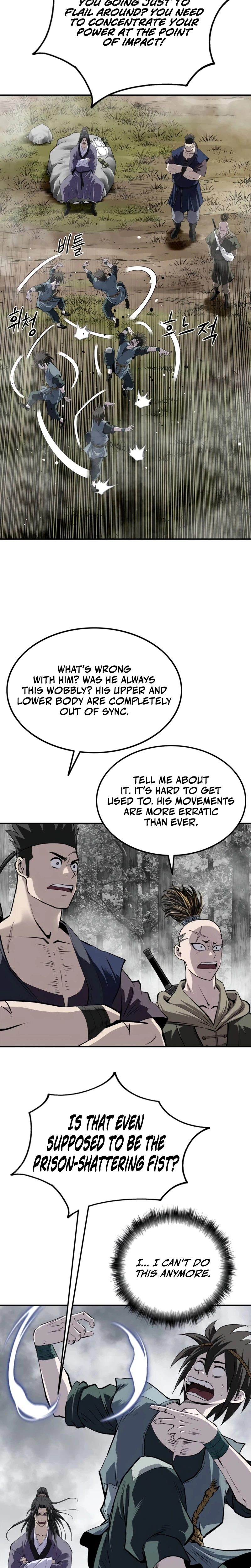 The Supreme Demonic Sword Chapter 53 Page 8