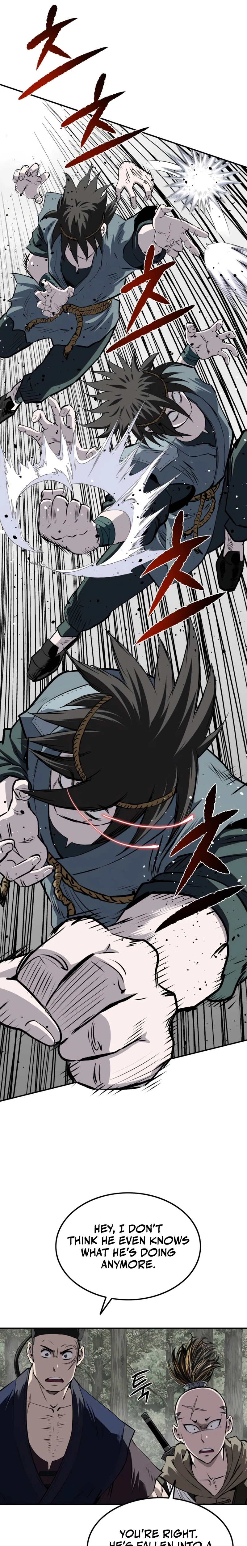 The Supreme Demonic Sword Chapter 53 Page 10